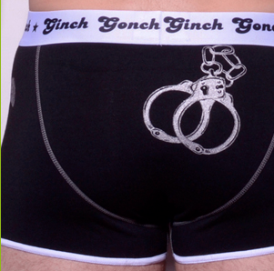 ginch gonch underwear review